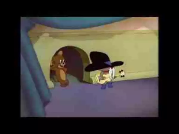 Video: Tom and Jerry, 96 Episode - Pecos Pest (1955)